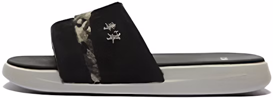 Li-Ning Comfort Casual Sports Slides 'Black' AZSS001-2 Li-Ning Comfort Casual Sports Slides 'Black' AZSS001-2