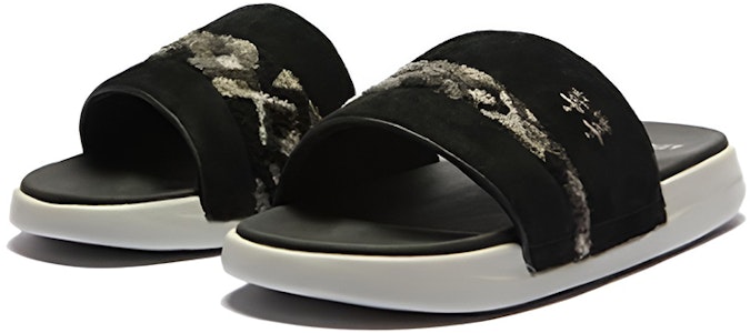 리닝 컴포트 슬라이드 (블랙) AZSS001-2 Lookbook 리닝 컴포트 슬라이드 (블랙) AZSS001-2