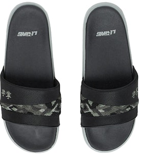 리닝 컴포트 슬라이드 (블랙) AZSS001-2 Shop 리닝 컴포트 슬라이드 (블랙) AZSS001-2