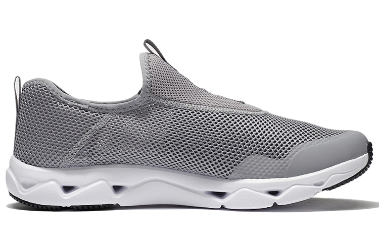 Order 李寧コンフォートクラシック (グレー) AGCR361-52