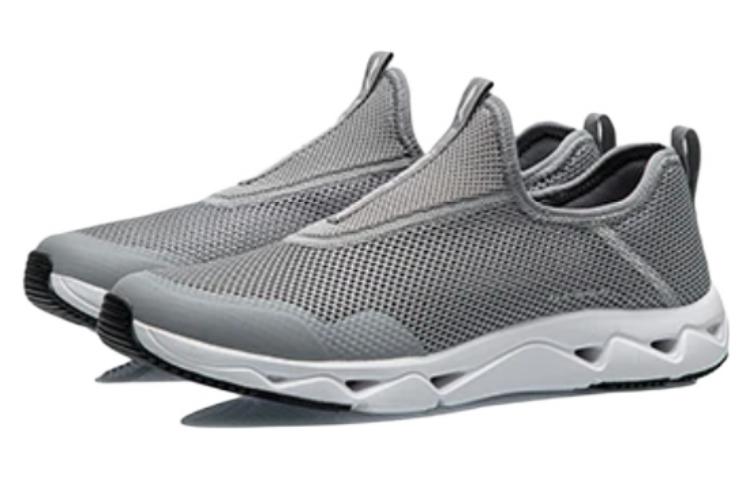 Lookbook 李寧コンフォートクラシック (グレー) AGCR361-52