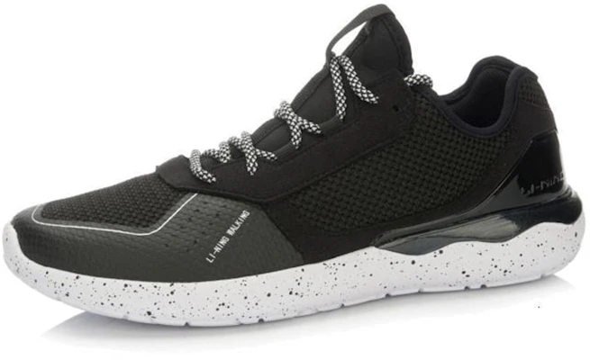 Li-Ning Comfort Classic Low 'Negro Blanco' ACGL035-1 Lookbook Li-Ning Comfort Classic Low 'Negro Blanco' ACGL035-1