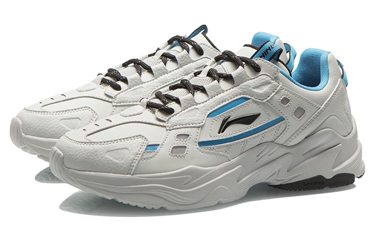 Lookbook Li-Ning Comfort Classic Low 'Light Lime' AGCR333-2