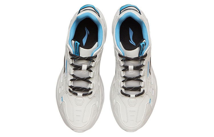 Shop Li-Ning Comfort Classic Low 'Light Lime' AGCR333-2