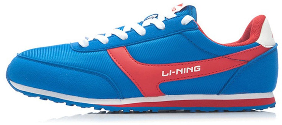 Li-Ning Comfort Classic Low 'Merah Biru' ALCK021-2 Buy Li-Ning Comfort Classic Low 'Merah Biru' ALCK021-2