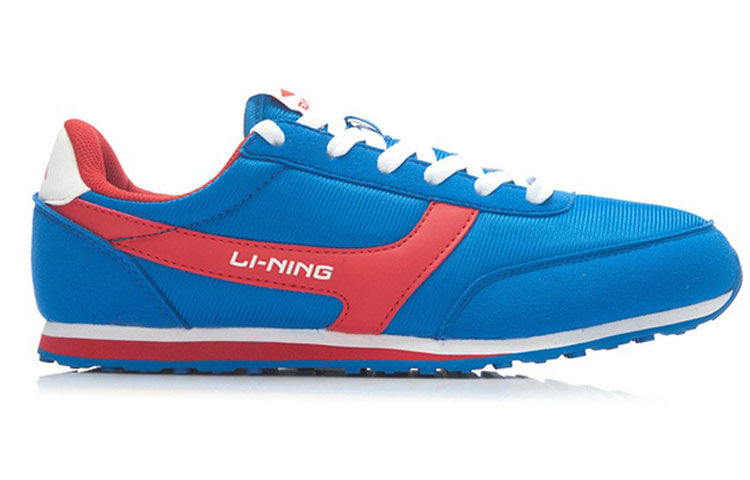 Order Li-Ning Comfort Classic Low 'Red Blue' ALCK021-2