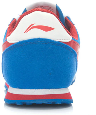 Li-Ning Comfort Classic Low 'Red Blue' ALCK021-2 Shop Li-Ning Comfort Classic Low 'Red Blue' ALCK021-2