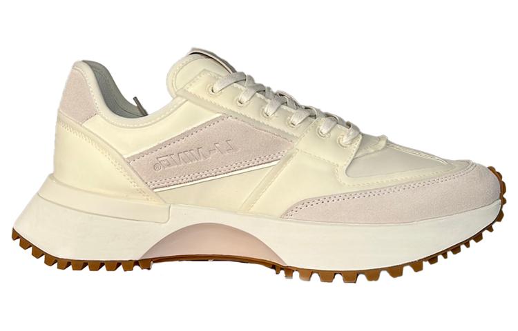 Order Li-Ning Comfort Essential Rendah 'Beige' AZGT033-1