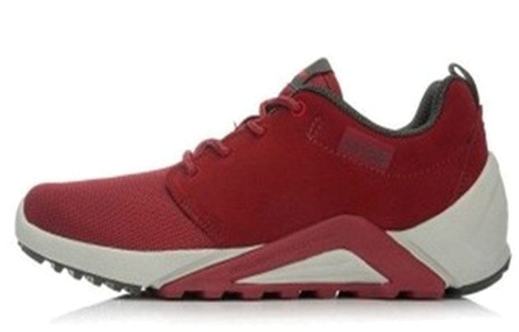 Li-Ning CMFT Foam Low 'Deep Red'