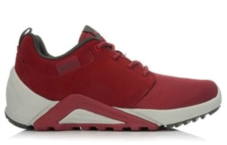 Li-Ning CMFT Foam Low 'Deep Red' 圖 2