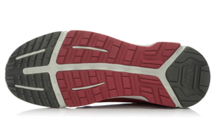 Li-Ning CMFT Foam Low 'Deep Red' 圖 3