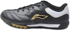 Buy Kasut Bola Sepak Li-Ning Comfort 'Hitam Putih Emas' ASTG009-1