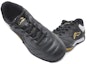 Lookbook Kasut Bola Sepak Li-Ning Comfort 'Hitam Putih Emas' ASTG009-1