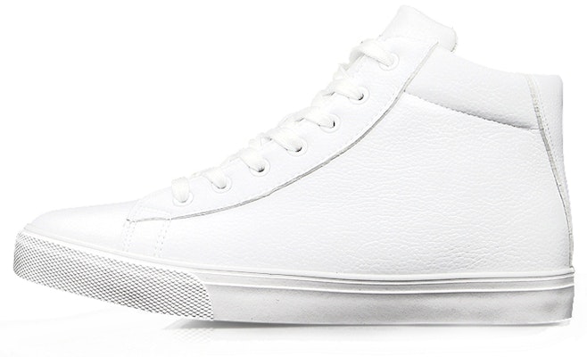 Li-Ning Comfort High-Top 'White' AGCN371-3 Buy Li-Ning Comfort High-Top 'White' AGCN371-3