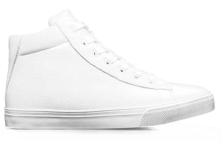 Order Li-Ning High-Top Putih Nyaman Sneaker AGCN371-3