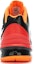 Shop Li-Ning Comfort High-Top Bola Keranjang 'Hitam Jingga' ABAK003-1