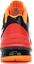 Shop Li-Ning Comfort High-Top Bola Keranjang 'Hitam Jingga' ABAK003-1