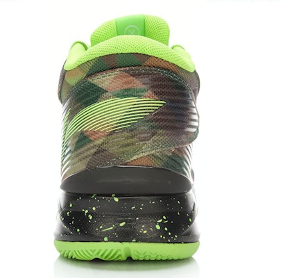 Li-Ning Comfort High-Top Basketball 'Military Green' ABAK025-5 Shop Li-Ning Comfort High-Top Basketball 'Military Green' ABAK025-5