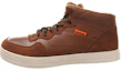 Shop Li-Ning Comfort Kasut High-Top Board 'Coklat' ALAH087-2