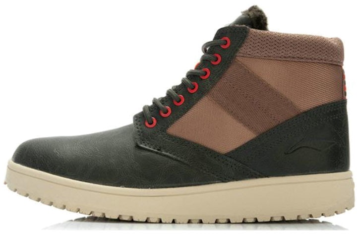 li-ning-comfort-high-top-casual-black-brown-alaj-067-3