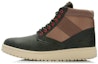 Buy Li-Ning Comfort High-Top Kasual 'Hitam Coklat' ALAJ067-3