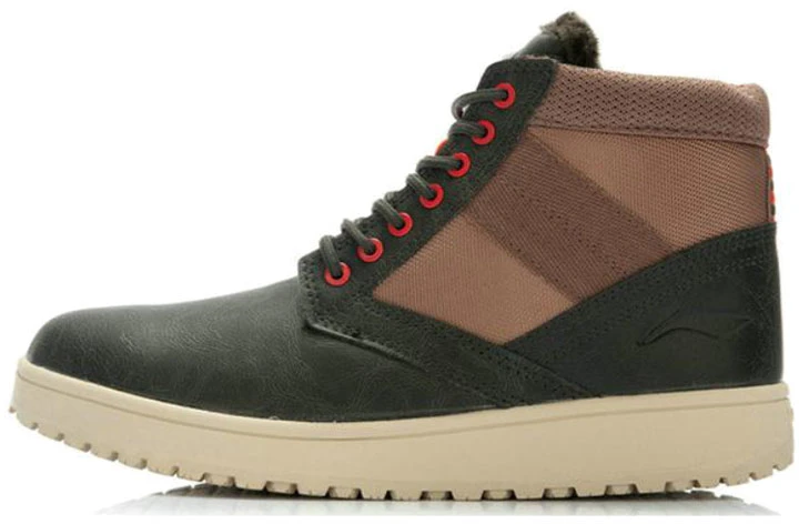 li-ning-comfort-high-top-casual-black-brown-alaj-067-3