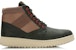 Li-Ning Comfort High-Top Kasual 'Hitam Coklat' ALAJ067-3