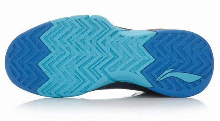 Li-Ning Comfort High-Top Running 'Biru Hitam' ABFK033-3 Shop Li-Ning Comfort High-Top Running 'Biru Hitam' ABFK033-3