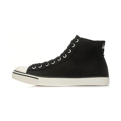 Li-Ning CMFT High-Top Sneakers 'Black White'