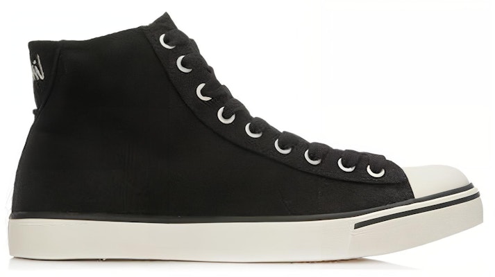 Li-Ning Comfort High-Top Sneakers 'Black White' ALAL103-1 Order Li-Ning Comfort High-Top Sneakers 'Black White' ALAL103-1