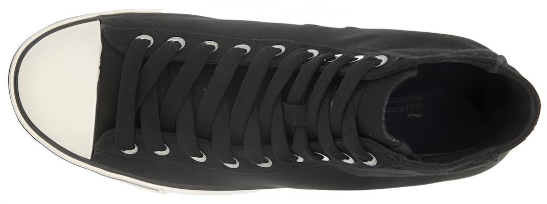 Li-Ning Comfort High-Top Sneakers 'Black White' ALAL103-1 Lookbook Li-Ning Comfort High-Top Sneakers 'Black White' ALAL103-1