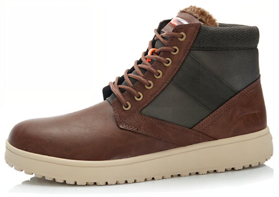 Li-Ning Comfort High 'Brown' ALAJ067-4 Lookbook Li-Ning Comfort High 'Brown' ALAJ067-4