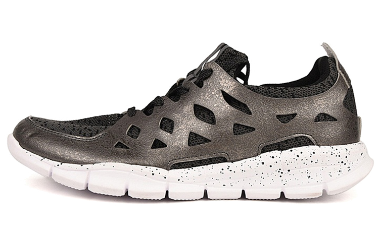 Li-Ning Comfort Light Low 'Black Grey' ARBM035-3