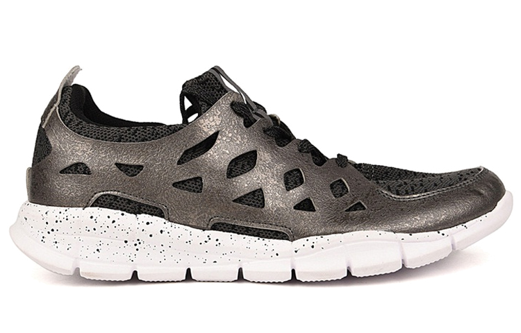 Order Li-Ning Comfort Light Low ''Schwarz Grau'' Sneakers ARBM035-3