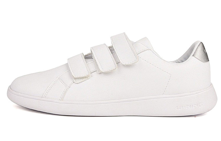 Li-Ning Comfort Lightweight 'Breathable Casual White' AGCM195-1
