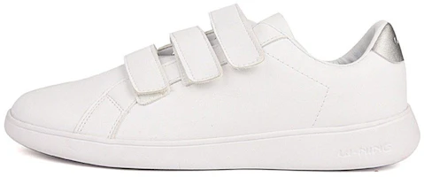 Li-Ning Comfort Lightweight 'Breathable Casual White' AGCM195-1 Li-Ning Comfort Lightweight 'Breathable Casual White' AGCM195-1