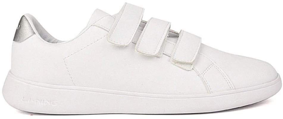 Li-Ning Komfort Leicht ''Atmungsaktiv Freizeit Weiß'' AGCM195-1 Order Li-Ning Komfort Leicht ''Atmungsaktiv Freizeit Weiß'' AGCM195-1
