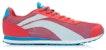 Kasut Lari Kasual Ringan Li-Ning 'Merah Biru Putih' ALCK039-3