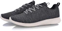 Lookbook Li-Ning Comfort Lichtgewicht Casual Hardloopschoenen ''Zwart Grijs'' AGGP015-1