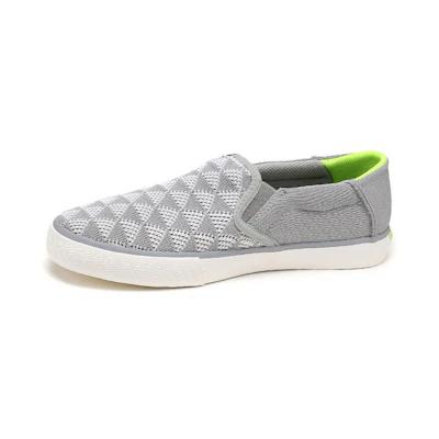 Li-Ning CMFT Lightweight Casual Sneakers 'White Grey'