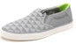 Li-Ning Comfort Lightweight Casual Sneakers 'White Grey' ALAK023-2