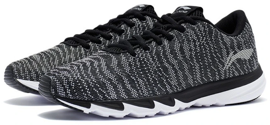 Li-Ning Komfort Leicht Low-Top Laufschuhe ''Schwarz'' AGLR311-3 Lookbook Li-Ning Komfort Leicht Low-Top Laufschuhe ''Schwarz'' AGLR311-3