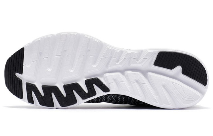 Purchase Li-Ning Komfort Leicht Low-Top Laufschuhe ''Schwarz'' AGLR311-3