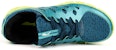Li-Ning Comfort Lightweight Low-Top Running 'Blue Green' ARBM035-1