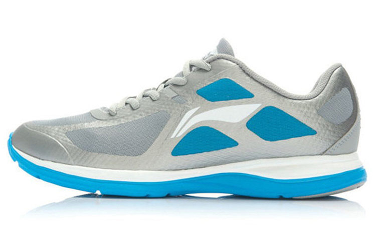 Li-Ning Comfort Lightweight Low-Top Running 'Grey' ARBJ011-2