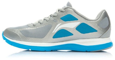 Li-Ning Comfort Lightweight Low-Top Running 'Grey' ARBJ011-2 Li-Ning Comfort Lightweight Low-Top Running 'Grey' ARBJ011-2