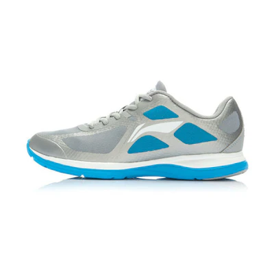 Li-Ning CMFT Lightweight Low-Top Running 'Grey'