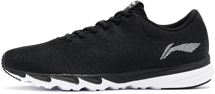 Li-Ning Komfort Leicht Low ''Schwarz'' AGLR311-2 Buy Li-Ning Komfort Leicht Low ''Schwarz'' AGLR311-2