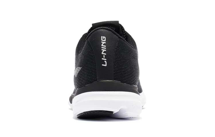 Shop Li-Ning Komfort Leicht Low ''Schwarz'' AGLR311-2