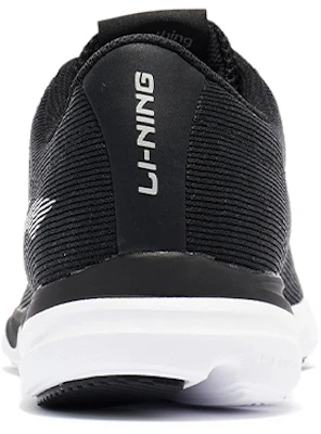 Li-Ning Komfort Leicht Low ''Schwarz'' AGLR311-2 Shop Li-Ning Komfort Leicht Low ''Schwarz'' AGLR311-2